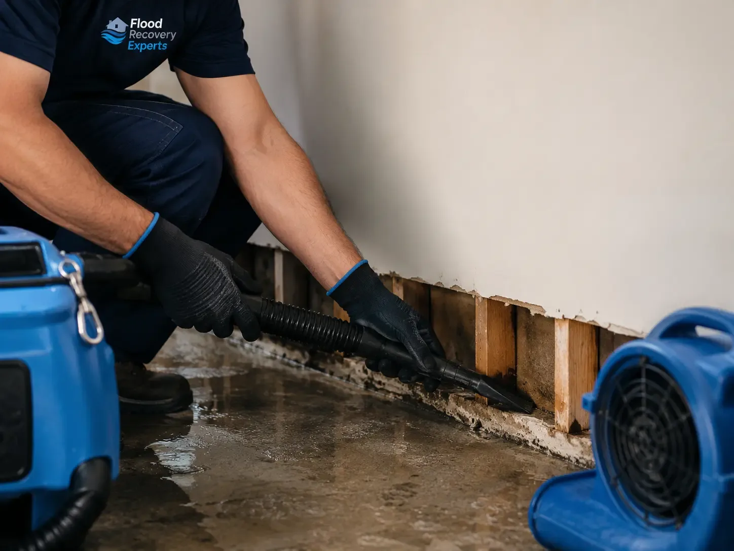 Why choose Flood Damage Cleanup in Olivia, NC